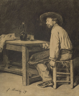 François Bonvin