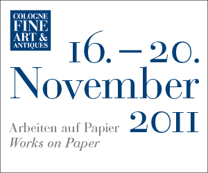 Cologne Fine Art Fair & Antiques