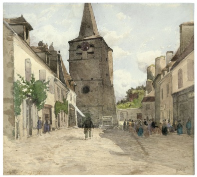 Henri-Joseph Harpignies