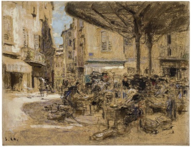 Léon-Augustin Lhermitte