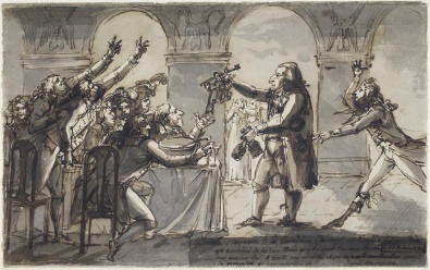 Johan Tobias Sergel 