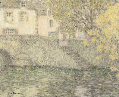 Henri Eugène Augustin le Sidaner