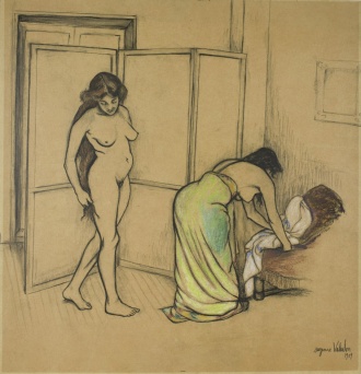 Suzanne Valadon