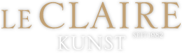 Herzlich Willkommmen bei Le Claire Kunst