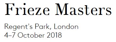Frieze Masters