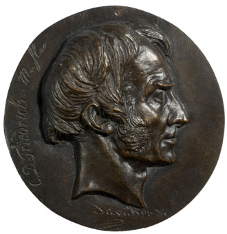 Pierre-Jean David, genannt David d'Angers