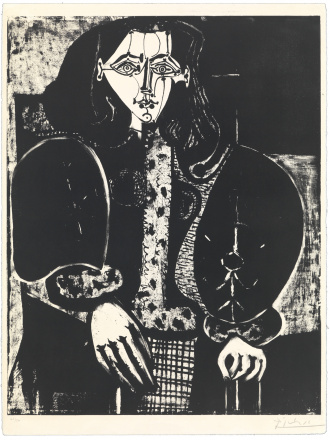 PABLO PICASSO